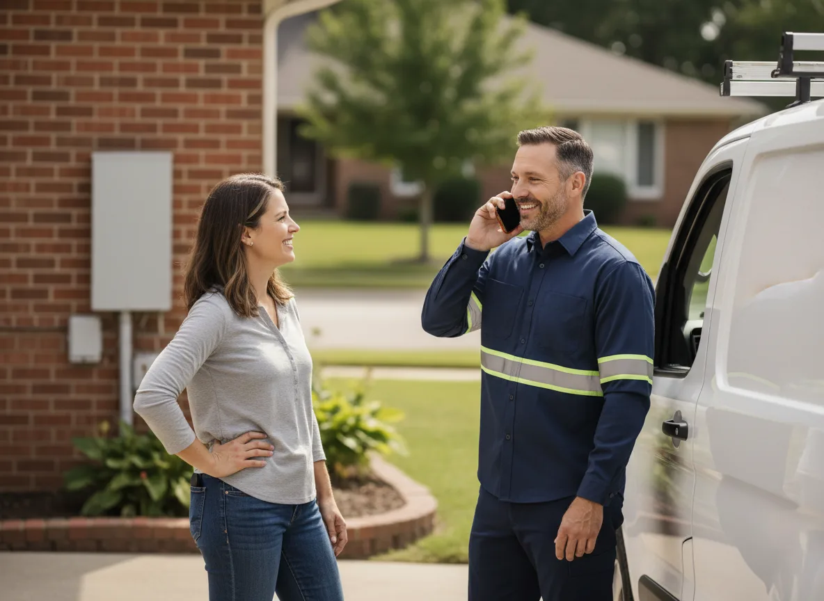 Electrical repair frequently asked questions in Calypso, NC